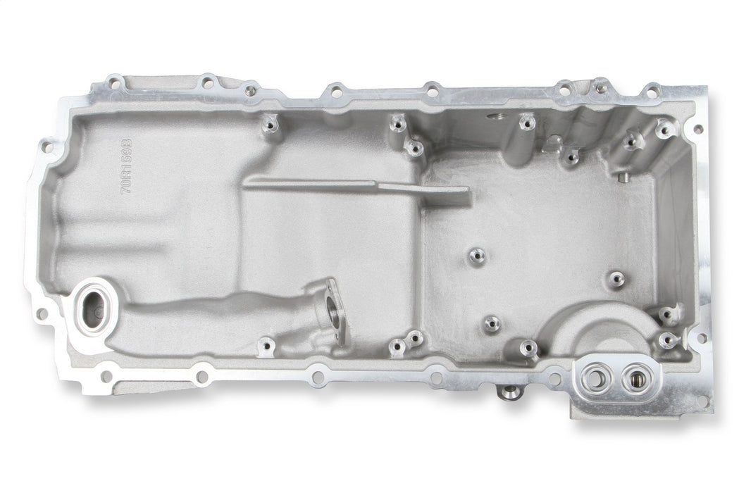 Holley 302-22 GM LT Retro-Fit Oil Pan - Truck Part Superstore