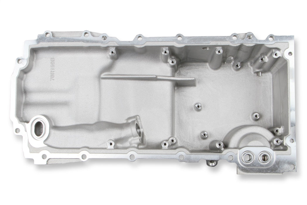 Holley 302-22 GM LT Retro-Fit Oil Pan - Truck Part Superstore