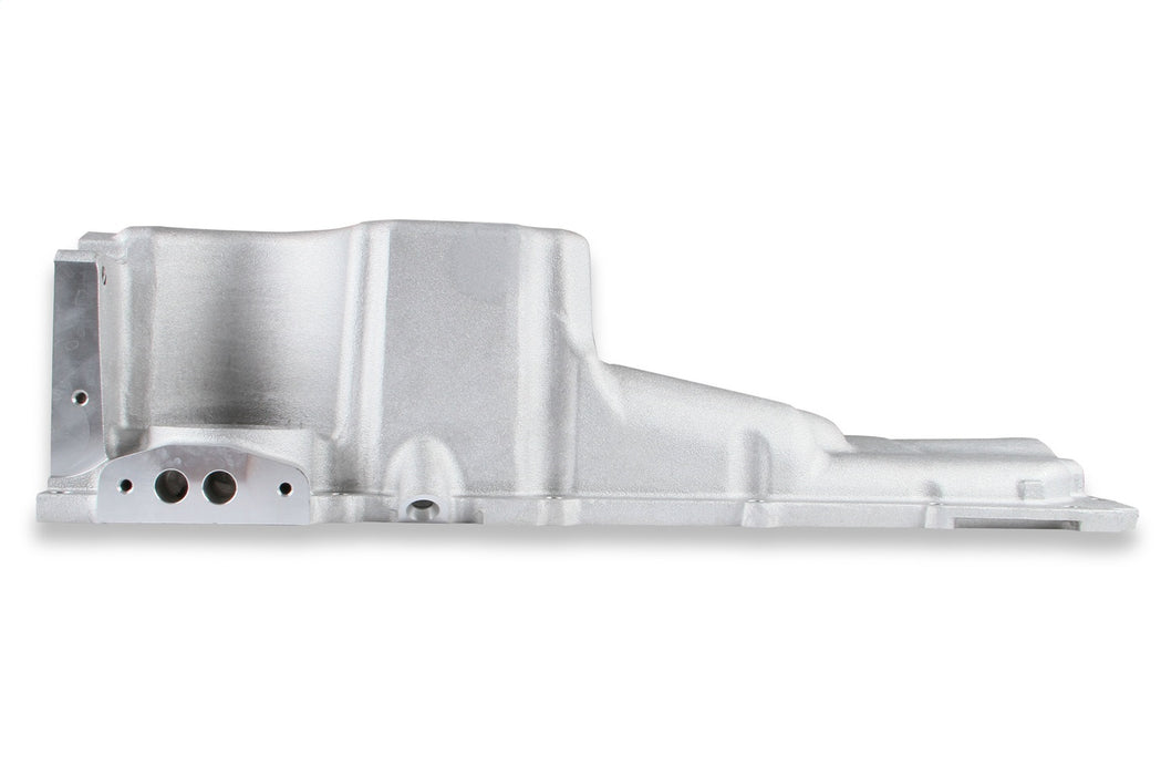 Holley 302-22 GM LT Retro-Fit Oil Pan - Truck Part Superstore