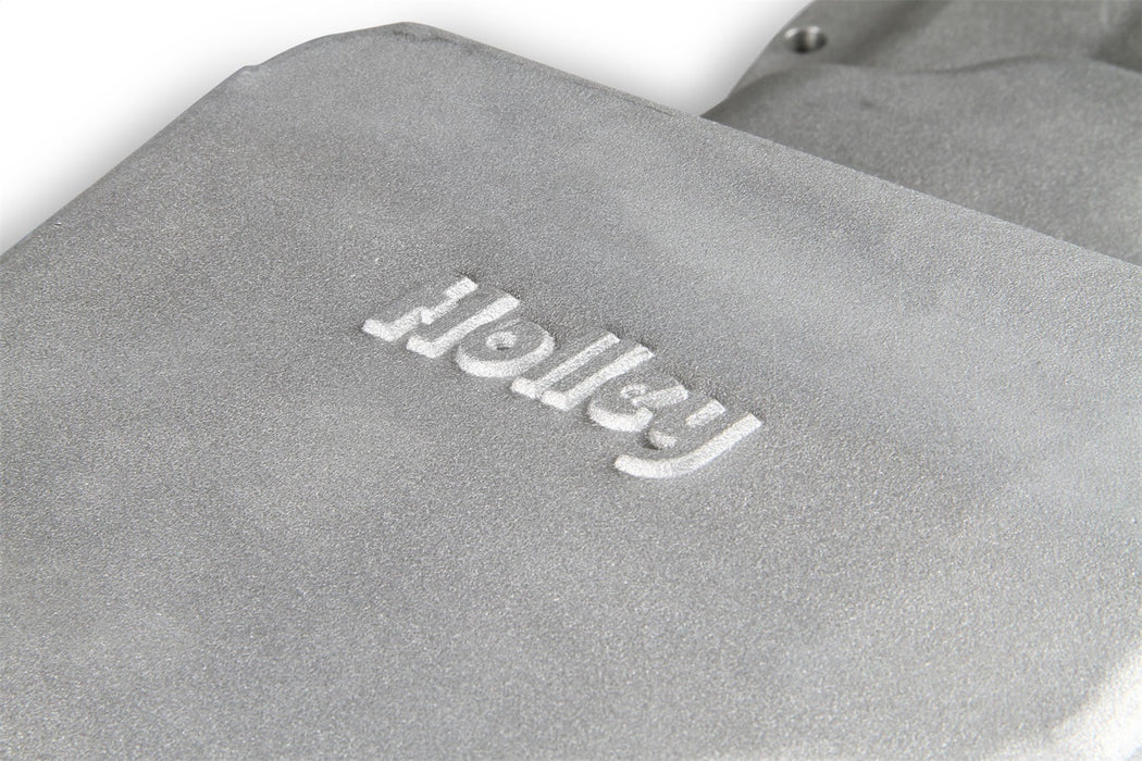 Holley 302-22 GM LT Retro-Fit Oil Pan - Truck Part Superstore
