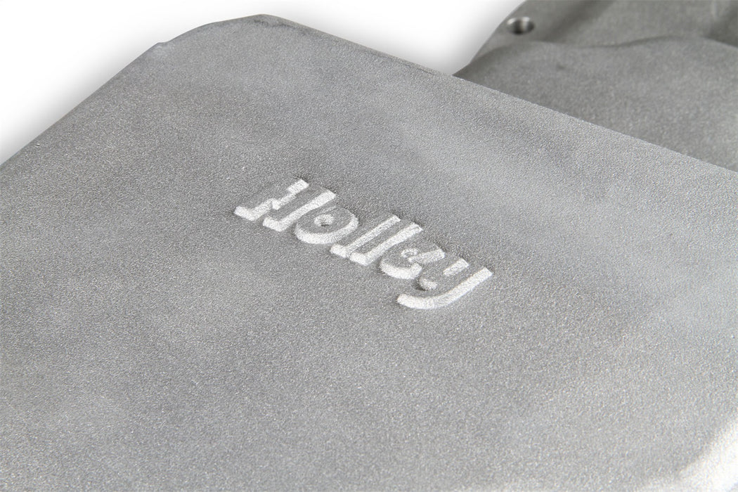 Holley 302-22 GM LT Retro-Fit Oil Pan - Truck Part Superstore