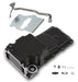Holley 302-2BK LS Retro-Fit Engine Oil Pan - Truck Part Superstore