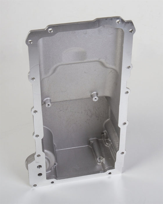 Holley 302-2BK LS Retro-Fit Engine Oil Pan - Truck Part Superstore