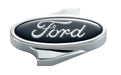 Ford Racing 302-333 Air Cleaner Center Nut Ford Chrome Ford Oval Logo Black Ford Racing - Truck Part Superstore