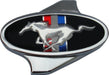 Ford Racing 302-337 Air Cleaner Center Nut Pony Chrome Mustang Pony Logo Chrome Ford Racing - Truck Part Superstore