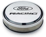 Ford Racing 302-383 Slant-Edge Alunimum Air Cleaner Kit Polished Recessed Painted Emblems 13 Inch Ford Racing - Truck Part Superstore