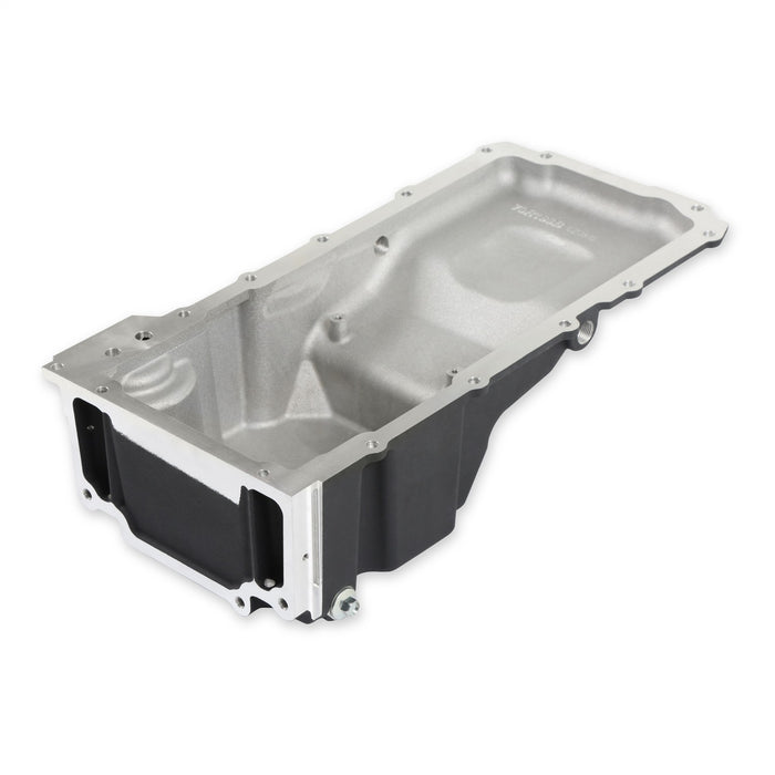 Holley 302-3BK LS Retro-Fit Engine Oil Pan - Truck Part Superstore
