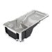 Holley 302-3BK LS Retro-Fit Engine Oil Pan - Truck Part Superstore