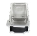 Holley 302-3BK LS Retro-Fit Engine Oil Pan - Truck Part Superstore