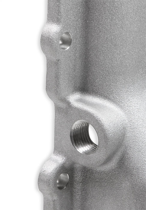 Holley 302-3 LS Retro-Fit Engine Oil Pan - Truck Part Superstore