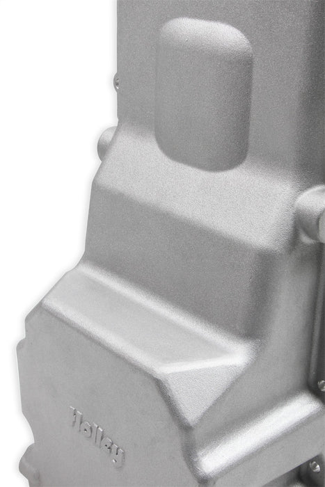 Holley 302-3 LS Retro-Fit Engine Oil Pan - Truck Part Superstore