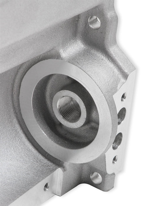 Holley 302-3 LS Retro-Fit Engine Oil Pan - Truck Part Superstore