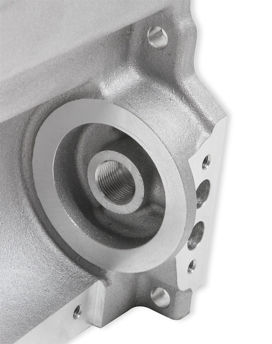 Holley 302-3 LS Retro-Fit Engine Oil Pan - Truck Part Superstore