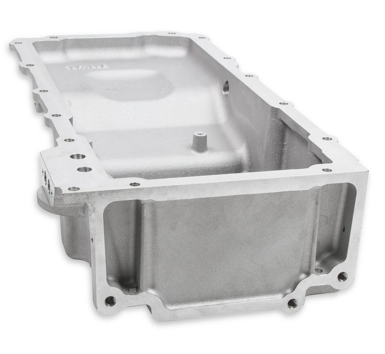 Holley 302-3 LS Retro-Fit Engine Oil Pan - Truck Part Superstore