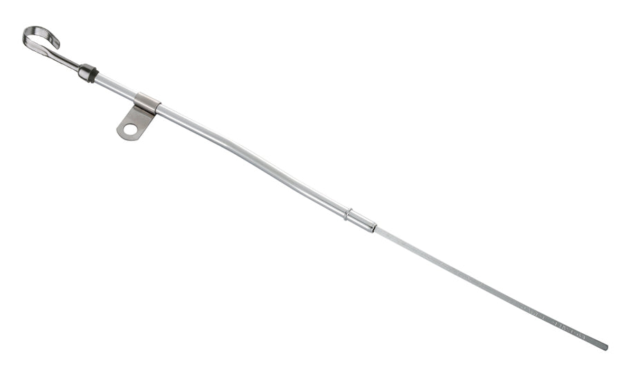 Ford Racing 302-401 Engine Oil Pan Dipstick and Tube Kit Chrome Steel For Ford 289-302-351W 62-78 Ford Racing - Truck Part Superstore