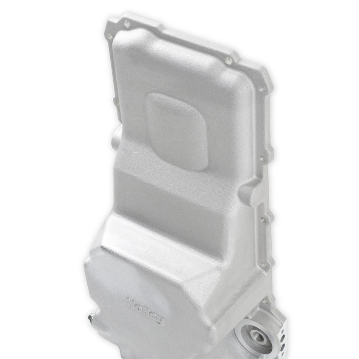 Holley 302-5 LS Retro-Fit Engine Oil Pan - Truck Part Superstore