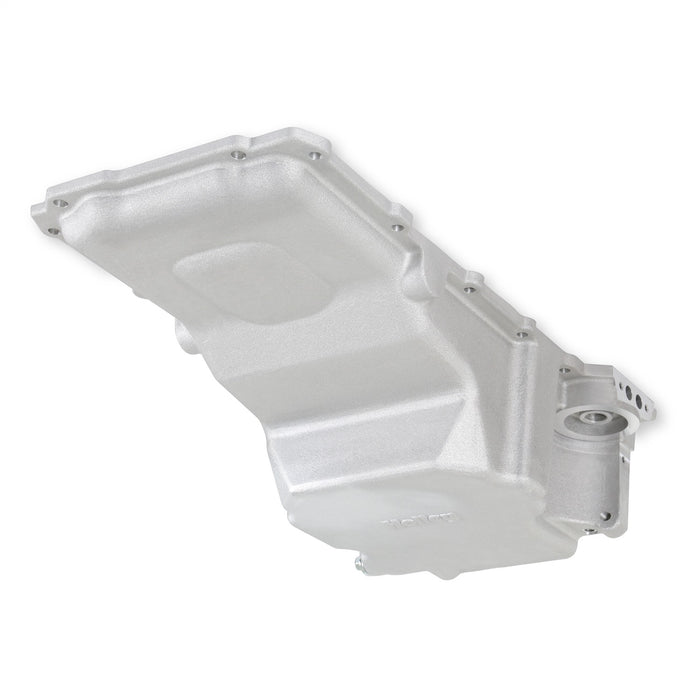 Holley 302-5 LS Retro-Fit Engine Oil Pan - Truck Part Superstore