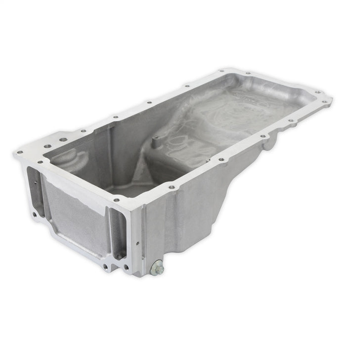 Holley 302-5 LS Retro-Fit Engine Oil Pan - Truck Part Superstore