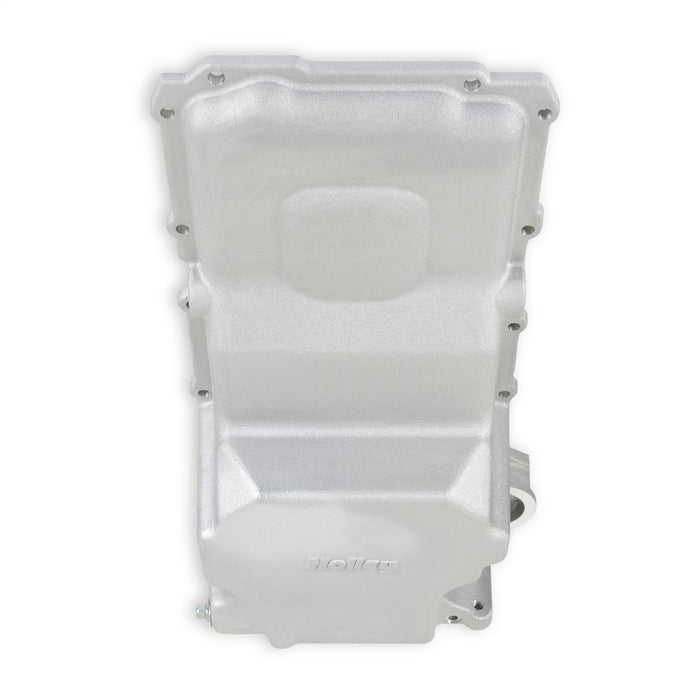 Holley 302-5 LS Retro-Fit Engine Oil Pan - Truck Part Superstore
