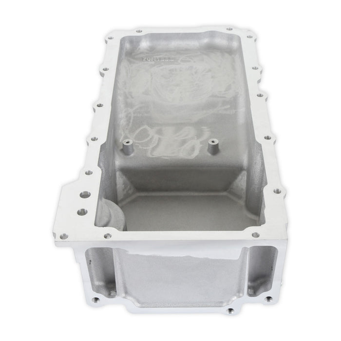 Holley 302-5 LS Retro-Fit Engine Oil Pan - Truck Part Superstore