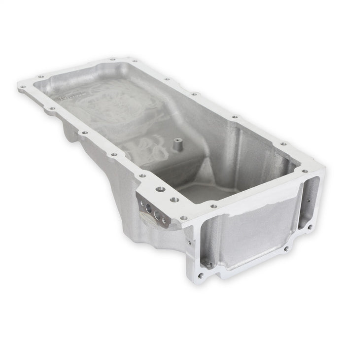 Holley 302-5 LS Retro-Fit Engine Oil Pan - Truck Part Superstore