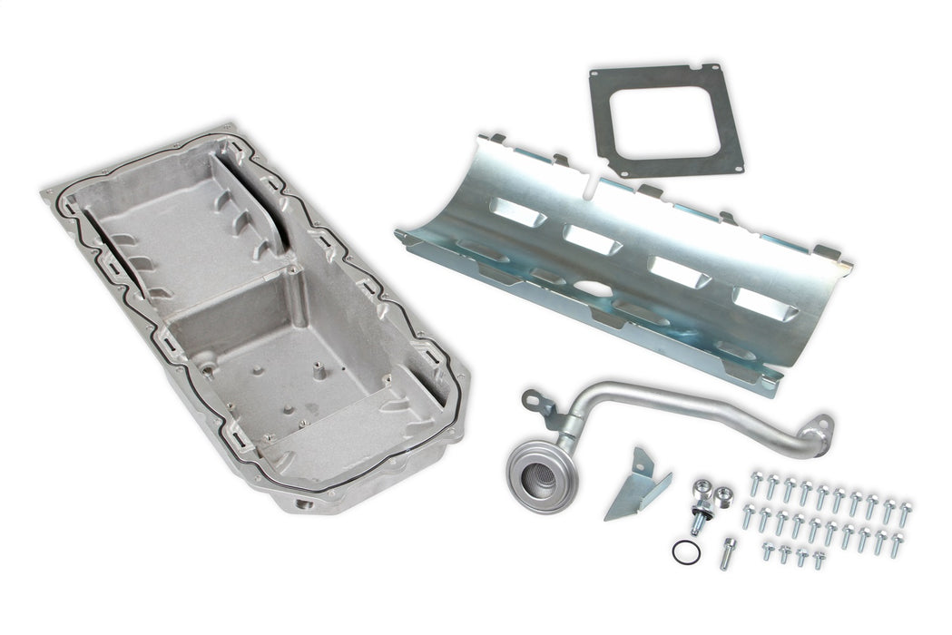 Holley 302-60 Oil Pan Kit - Truck Part Superstore
