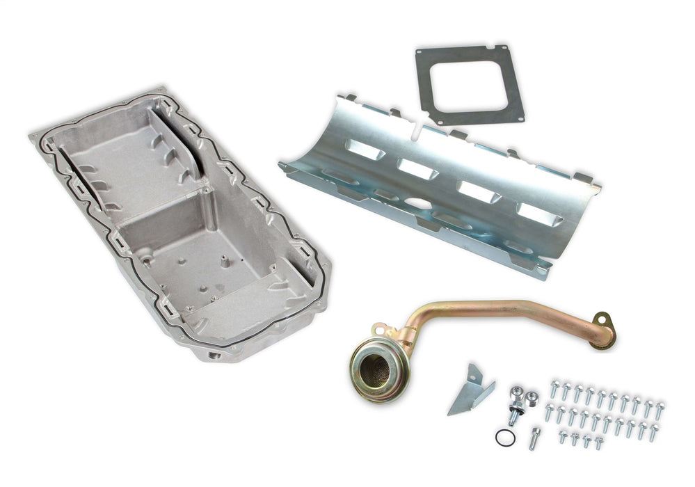 Holley 302-61 Oil Pan Kit - Truck Part Superstore