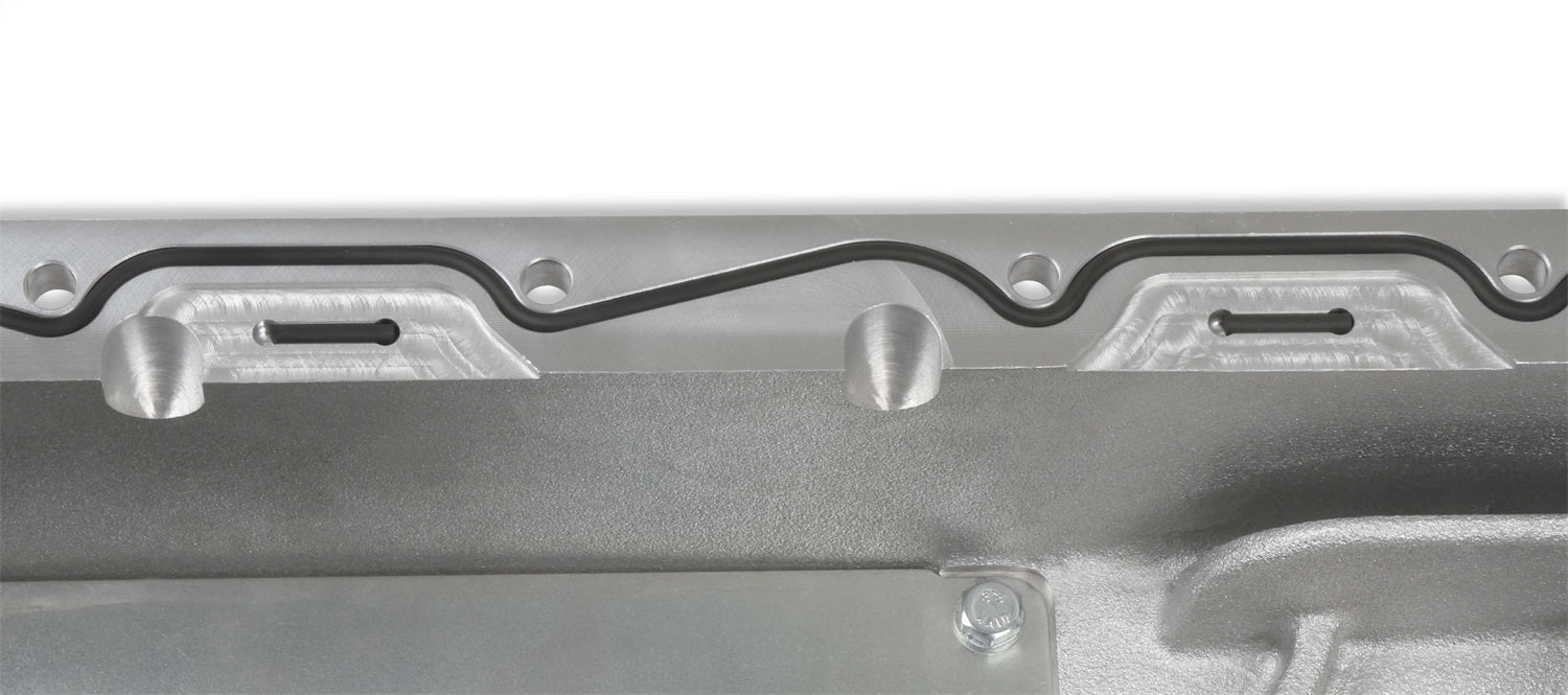 Holley 302-61 Oil Pan Kit - Truck Part Superstore