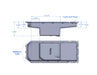 Holley 302-61 Oil Pan Kit - Truck Part Superstore