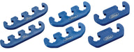 Ford Racing 302-637 Spark Plug Wire Dividers Universal 2-3-4 Wire w/ Ford Oval Logo Blue Ford Racing - Truck Part Superstore