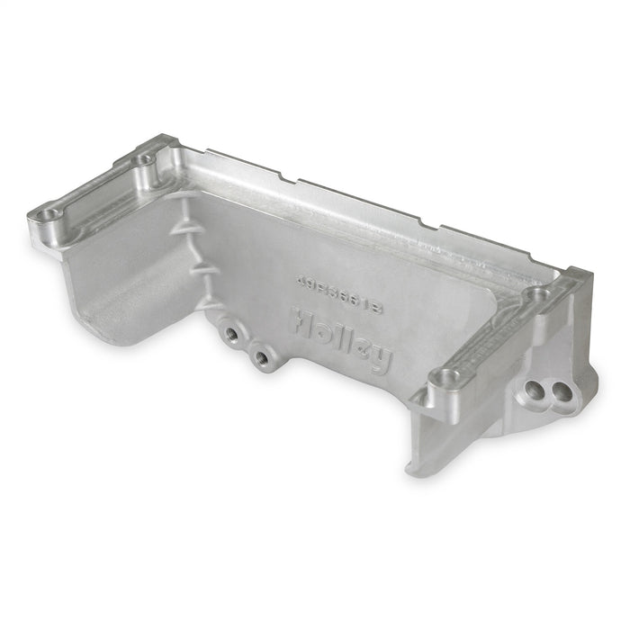 Holley 302-65 Oil Pan Kit; For Use w/Holley Gen III Hemi Engines and Transmissions; - Truck Part Superstore