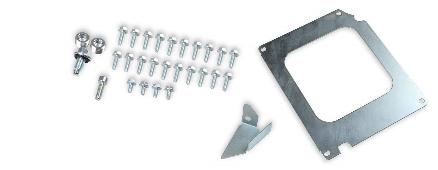Holley 302-72 Oil Pan Bolt Set - Truck Part Superstore