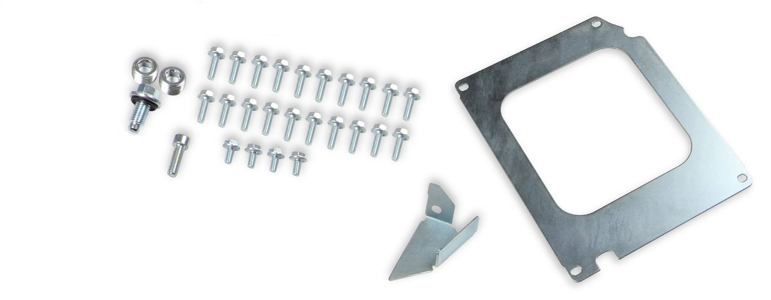 Holley 302-72 Oil Pan Bolt Set - Truck Part Superstore