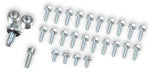 Holley 302-72 Oil Pan Bolt Set - Truck Part Superstore