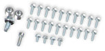 Holley 302-72 Oil Pan Bolt Set - Truck Part Superstore