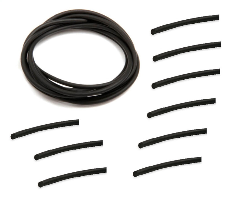 Holley 302-73 Oil Pan O Ring Seal Kit; For Use w/PN[302-60]; Replacement; - Truck Part Superstore