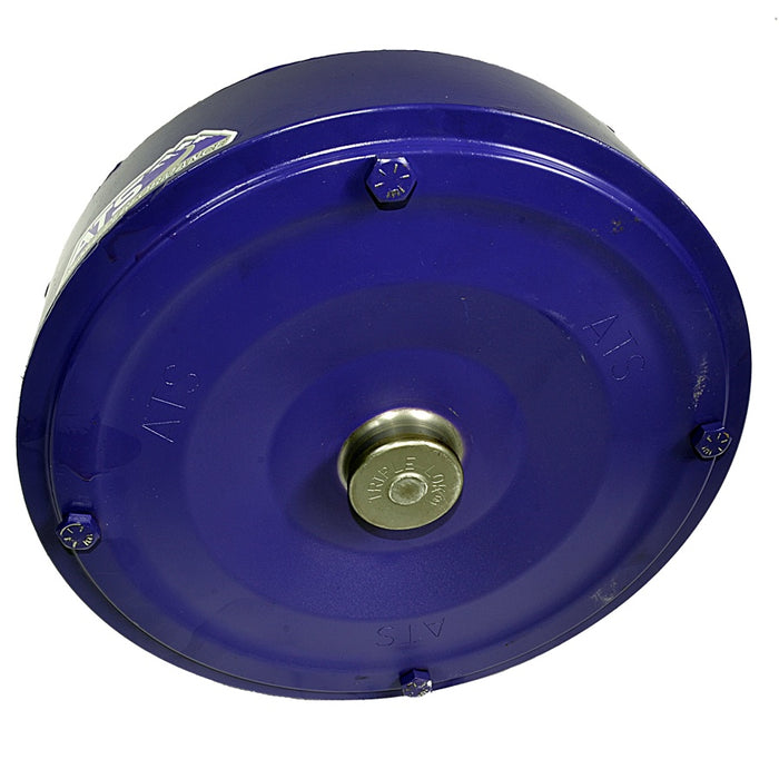 ATS Diesel Performance 302-915-9272 ATS TruLok Performance Torque Converter Factory 1300-1500 RPM Stall Speed 545RFE / 45RFE 1999-2011 Chrysler 3.7L / 4.7L / 5.7L - Truck Part Superstore