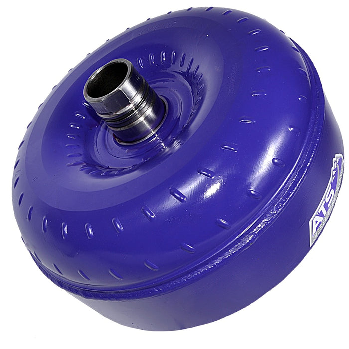 ATS Diesel Performance 302-915-9272 ATS TruLok Performance Torque Converter Factory 1300-1500 RPM Stall Speed 545RFE / 45RFE 1999-2011 Chrysler 3.7L / 4.7L / 5.7L - Truck Part Superstore