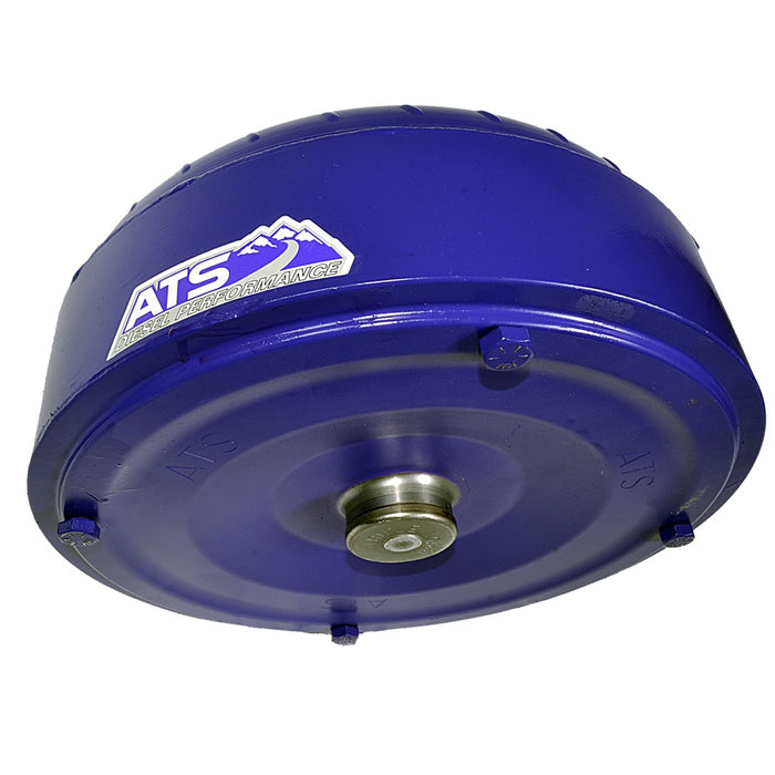 ATS Diesel Performance 302-919-9272 ATS Trulok Torque Converter, 1900-2100 Rpm Stall Speed, 545Rfe / 45Rfe, 1999-2011 Chrysler 3.7L / 4.7L / 5.7L - Truck Part Superstore
