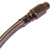 Kleinn Automotive Air Horns 30202 Stainless Steel Leader Hose - Truck Part Superstore