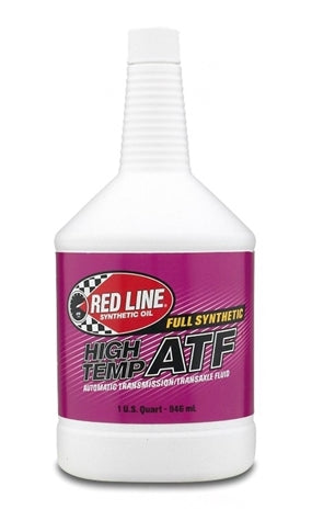 Red Line Oil 30204 Synthetic Transmission Fluid High-Temp 1 Quart Red Line Oil - Truck Part Superstore