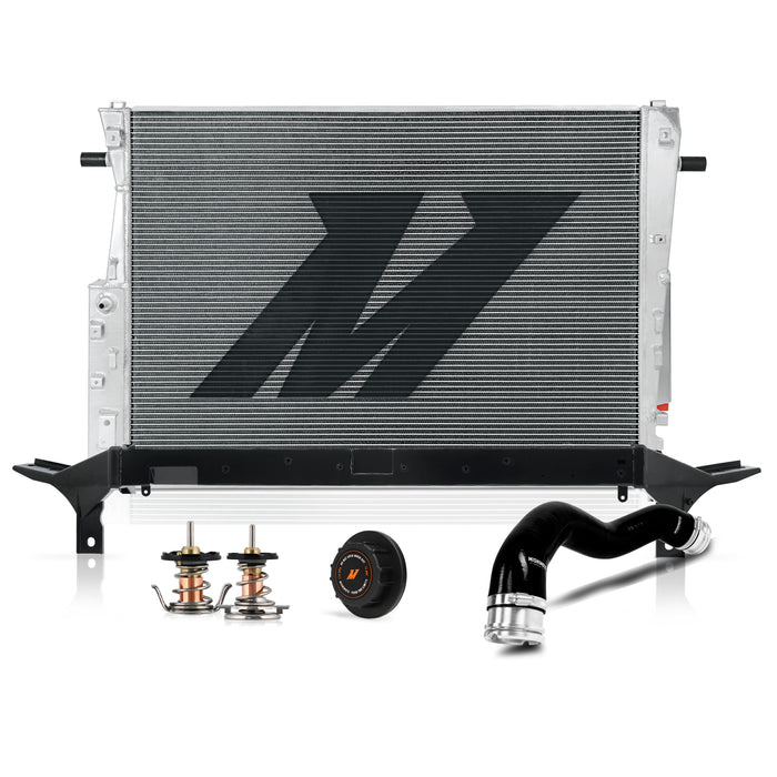 Mishimoto MMB-F2D-002 Heavy-Duty Protection Bundle, for Ford 6.4L Powerstroke 2008-2010 - Truck Part Superstore
