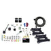 Nitrous Express 30245-00 DUAL/4150/ALCOHOL (50-100-150-200-250-300HP) LESS BOTTLE - Truck Part Superstore