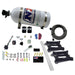 Nitrous Express 30245-10 DUAL/4150/ALCOHOL (50-100-150-200-250-300HP) WITH 10LB BOTTLE - Truck Part Superstore