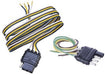 Husky Towing 30247 4 Wire Flat 48" Vehicle And 12" Trailer Functions Printed On Wire For Reference - Truck Part Superstore