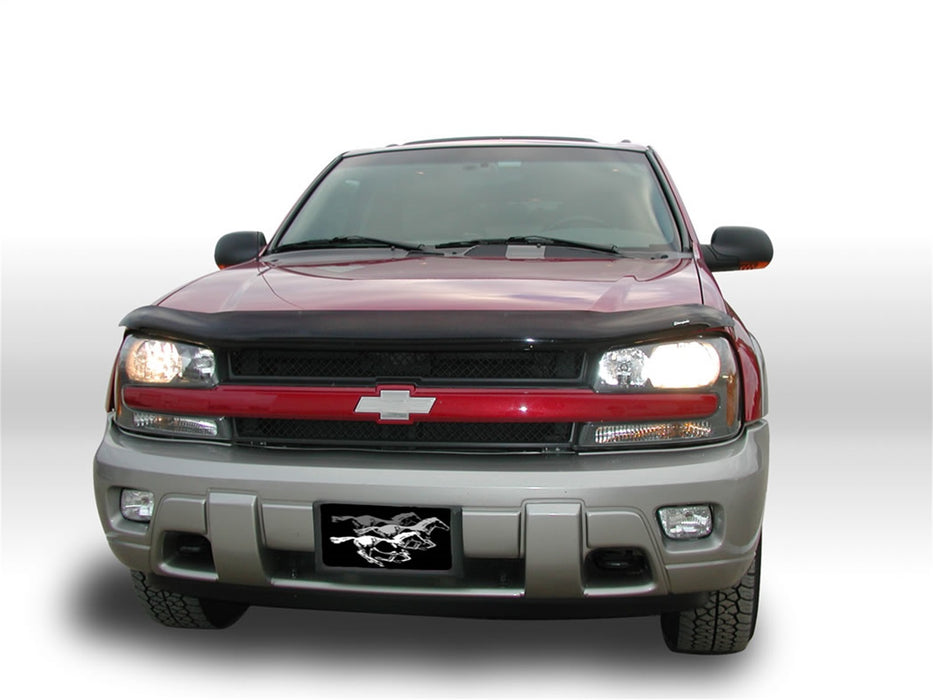 Stampede 3025-2 Vigilante Premium Hood Protector; Smoke; - Truck Part Superstore