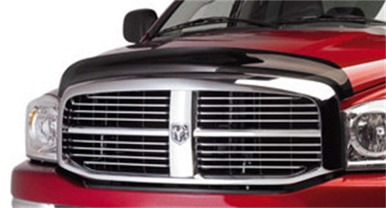 EGR 302551 EGR Superguard Style Dark Smoke Hood Guard-proudly made in the USA. - Truck Part Superstore