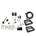 Nitrous Express 30270-00 DUAL/Dominator/GASOLINE (50-100-150-200-250-300HP) LESS BOTTLE - Truck Part Superstore