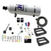 Nitrous Express 30270-15 DUAL/Dominator/GASOLINE (50-100-150-200-250-300HP) WITH 15LB BOTTLE - Truck Part Superstore