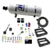Nitrous Express 30275-15 DUAL/Dominator/ALCOHOL (50-100-150-200-250-300HP) WITH 15LB BOTTLE - Truck Part Superstore